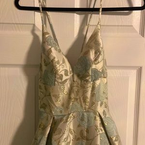 Beautiful ball gown dress 🫶🏻💕💐